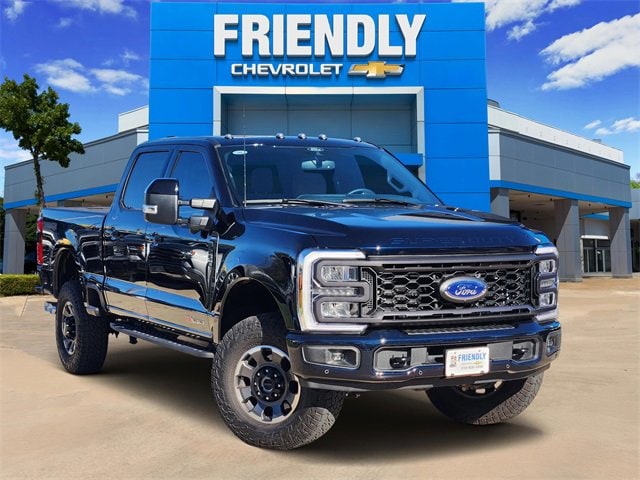 2024 Ford F-250 Super Duty Lariat's photo