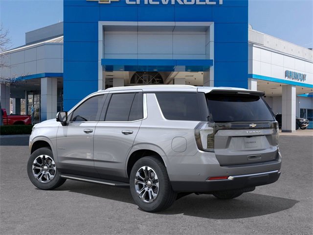 2026 Chevrolet Tahoe LT photo 2