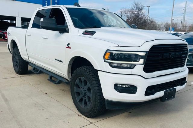 2021 RAM Ram 2500 Pickup Laramie's photo