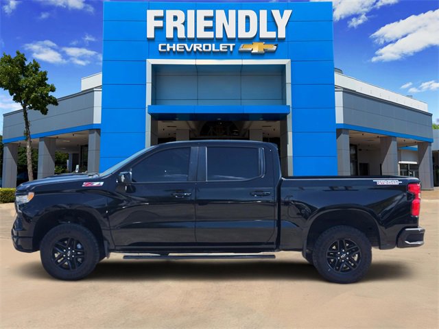 2023 Chevrolet Silverado 1500 LT Trail Boss photo 4