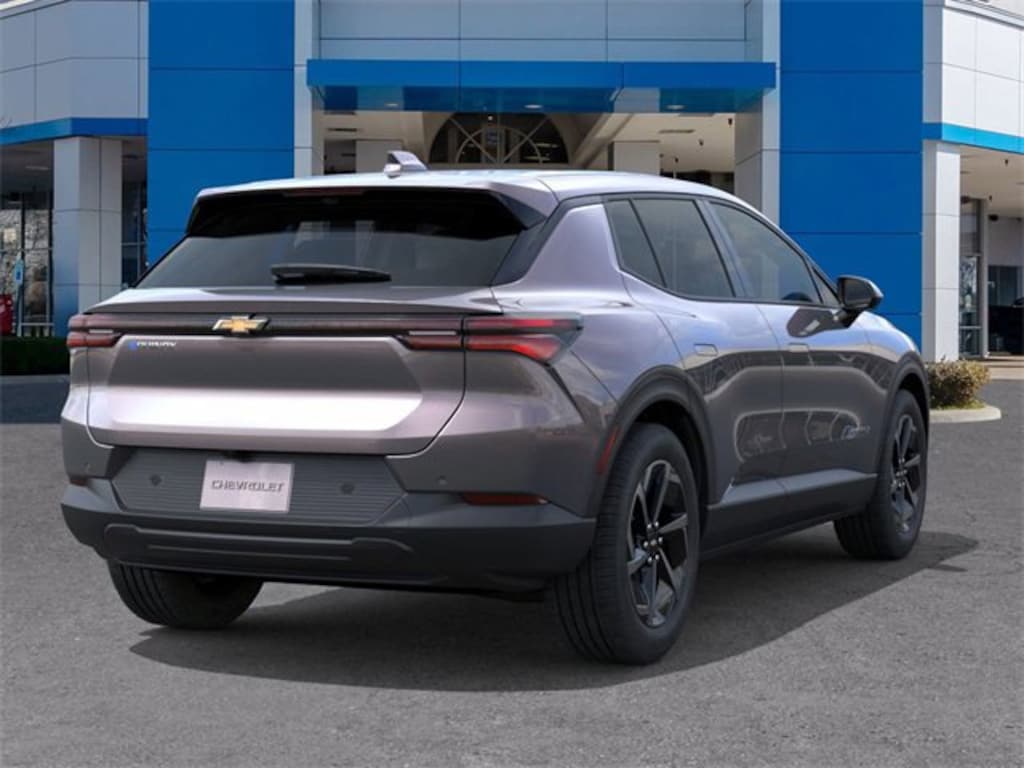 New 2026 Chevrolet Equinox EV LT SUV