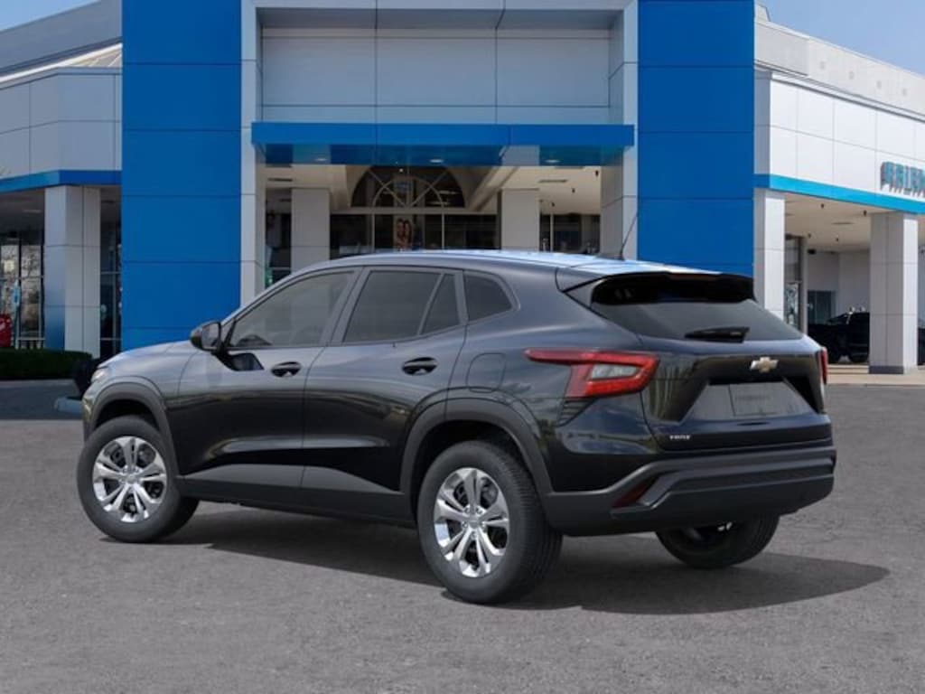 New 2026 Chevrolet Trax LS SUV