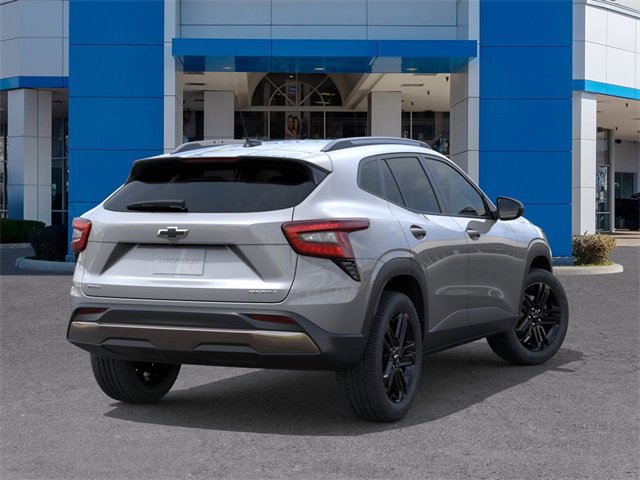 2026 Chevrolet Trax ACTIV photo 3