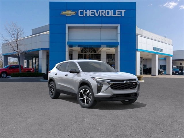 2026 Chevrolet Trax RS's photo