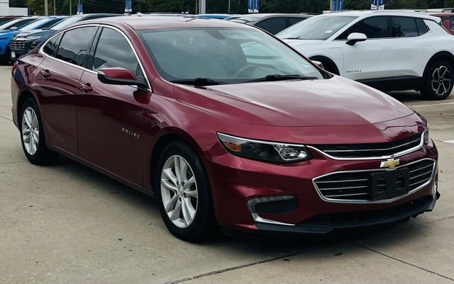 2018 Chevrolet Malibu 1LT