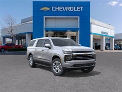 2026 Chevrolet Suburban LT SUV
