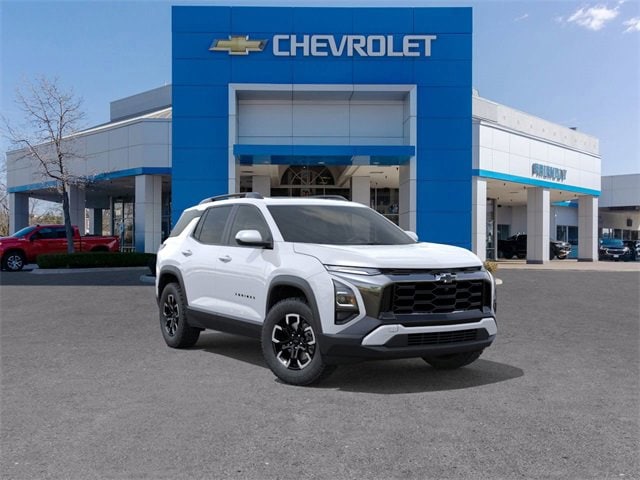 2026 Chevrolet Equinox ACTIV's photo