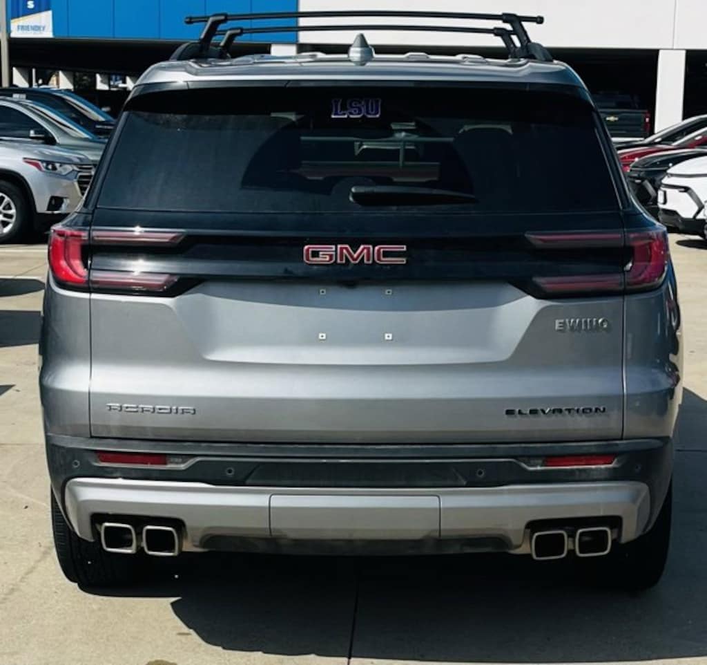Used 2024 GMC Acadia Elevation SUV