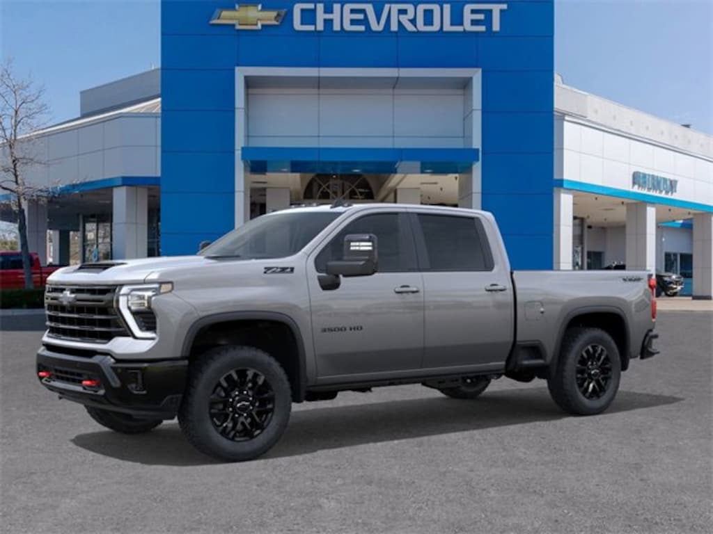 New 2026 Chevrolet Silverado 3500 HD LT Truck