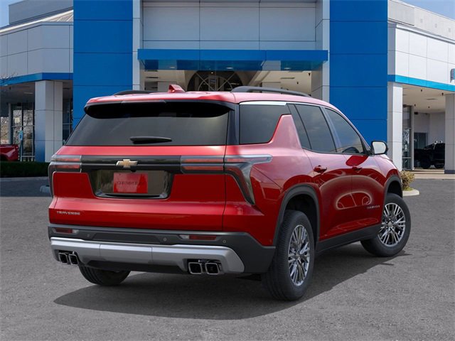 2026 Chevrolet Traverse photo 3
