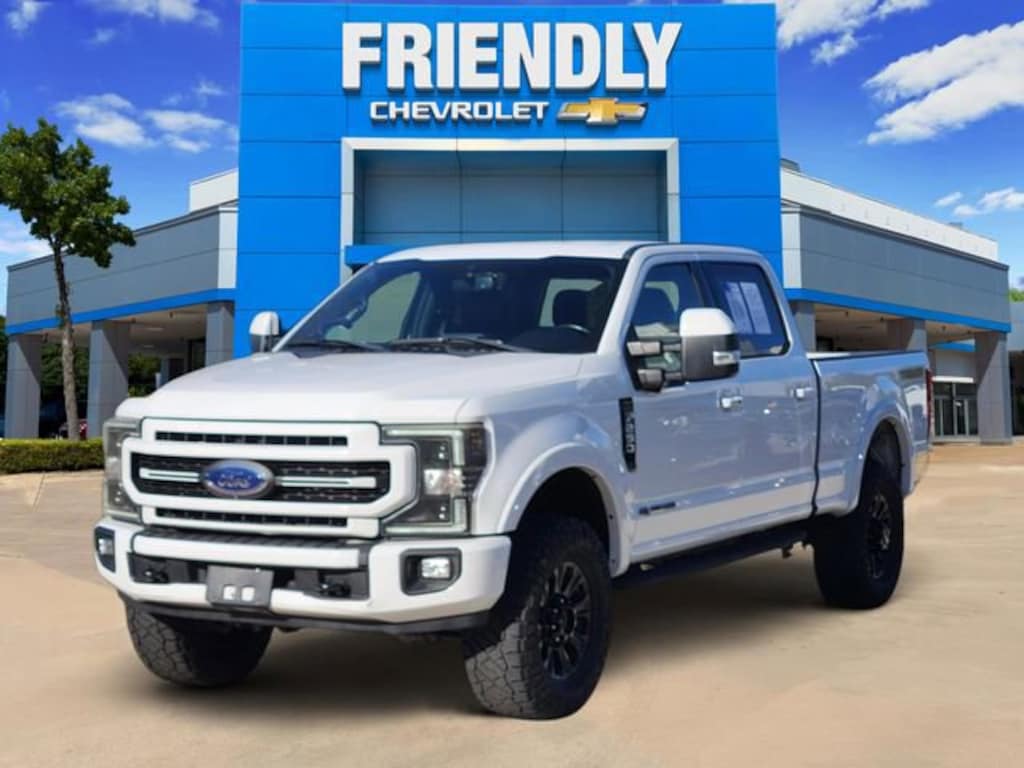 Used 2022 Ford Super Duty F-250 SRW XL