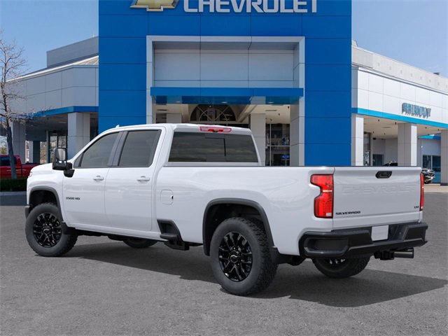 2026 Chevrolet Silverado 3500HD LTZ photo 3