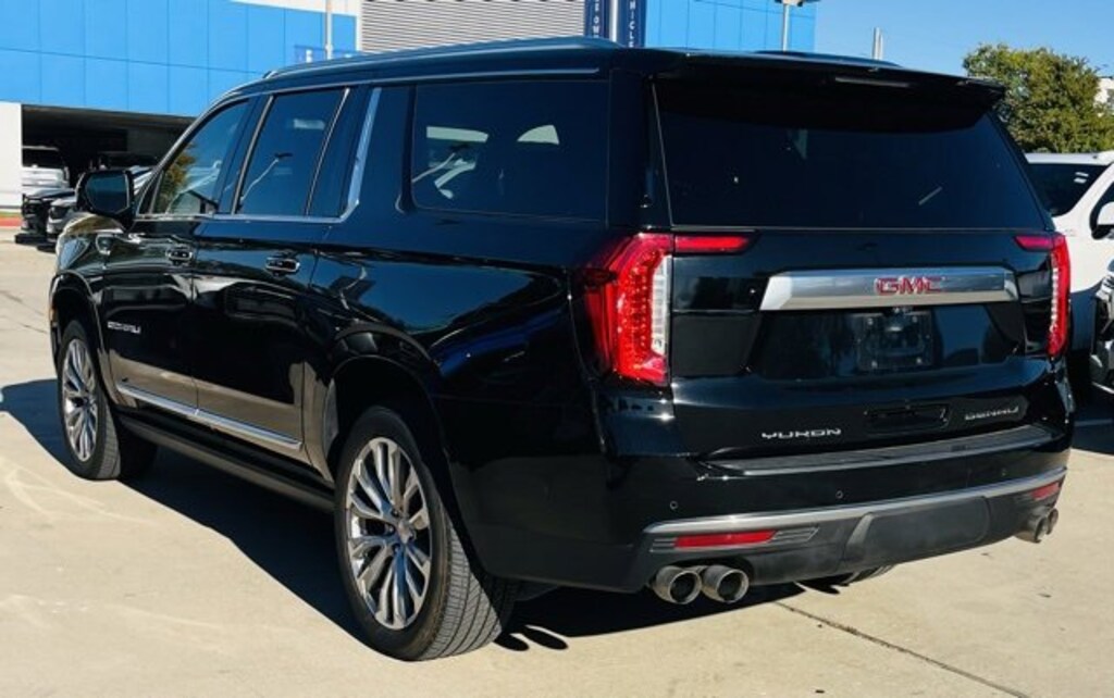 Used 2024 GMC Yukon XL Denali SUV