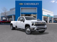 2025 Chevrolet Silverado 3500 HD LTZ DRW Truck