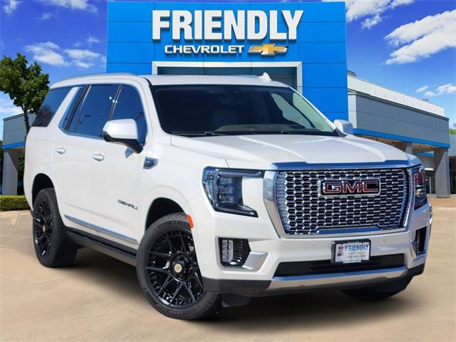 2021 GMC Yukon Denali's photo