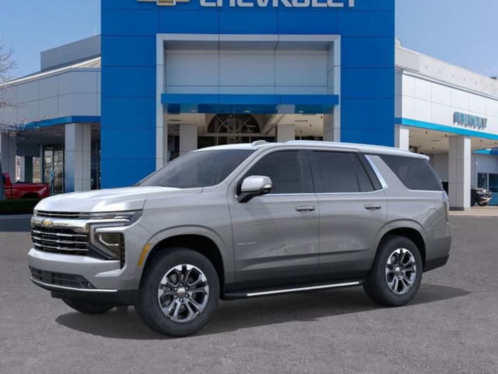 New 2026 Chevrolet Tahoe LT SUV