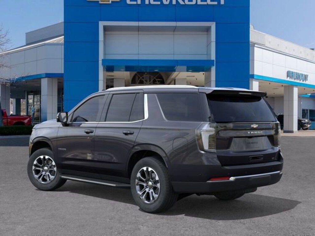 New 2026 Chevrolet Tahoe LT SUV
