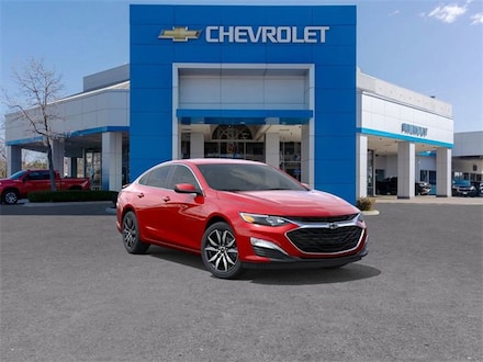 2025 Chevrolet Malibu RS Sedan