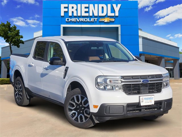 2024 Ford Maverick Lariat's photo