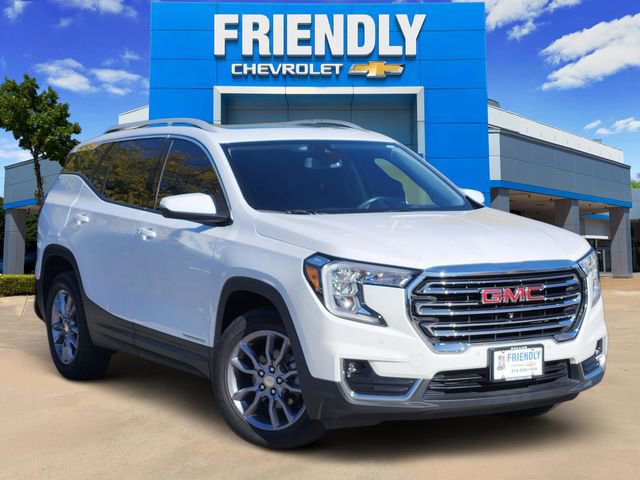 2022 GMC Terrain SLT's photo