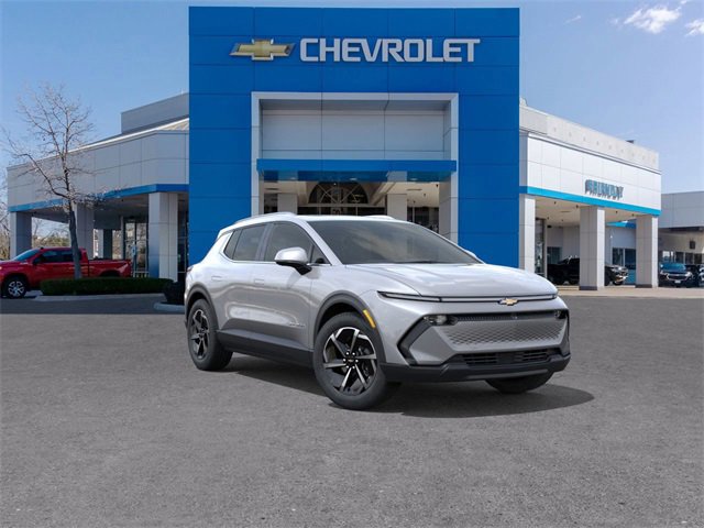2026 Chevrolet Equinox EV 2LT's photo