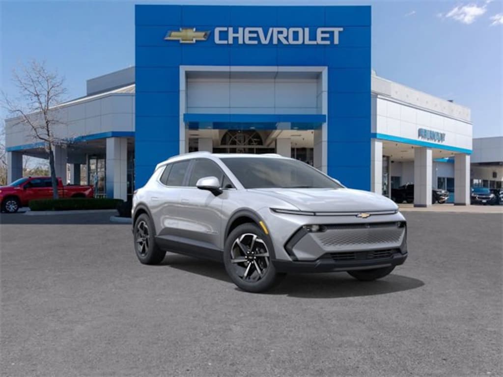 New 2026 Chevrolet Equinox EV LT SUV