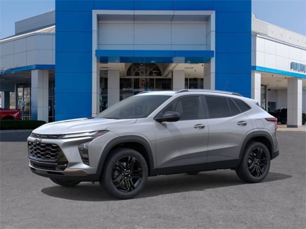 New 2026 Chevrolet Trax Activ SUV