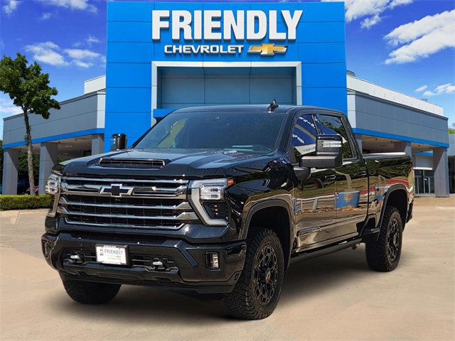 2024 Chevrolet Silverado 2500HD High Country Midnight Edition Z71 photo 3