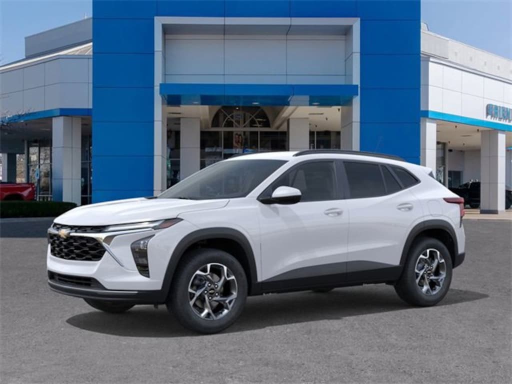 New 2026 Chevrolet Trax LT SUV