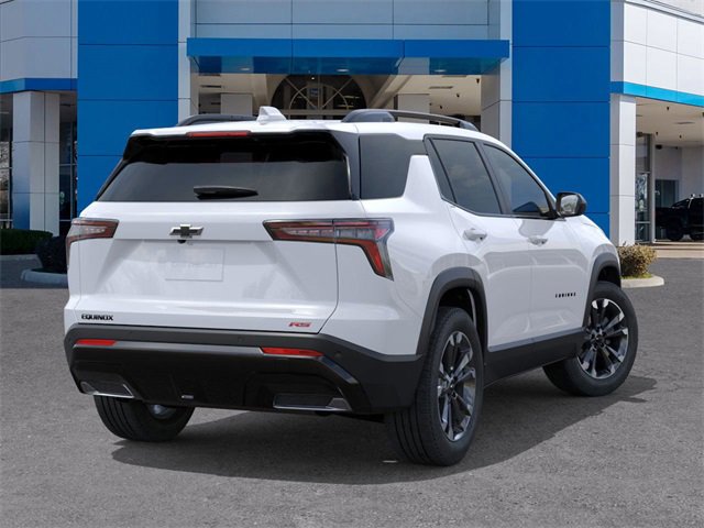 2026 Chevrolet Equinox RS photo 3