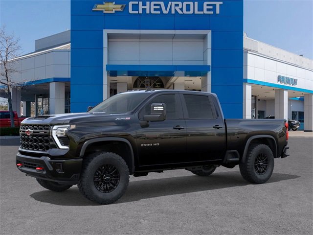 2026 Chevrolet Silverado 2500HD ZR2 photo 2