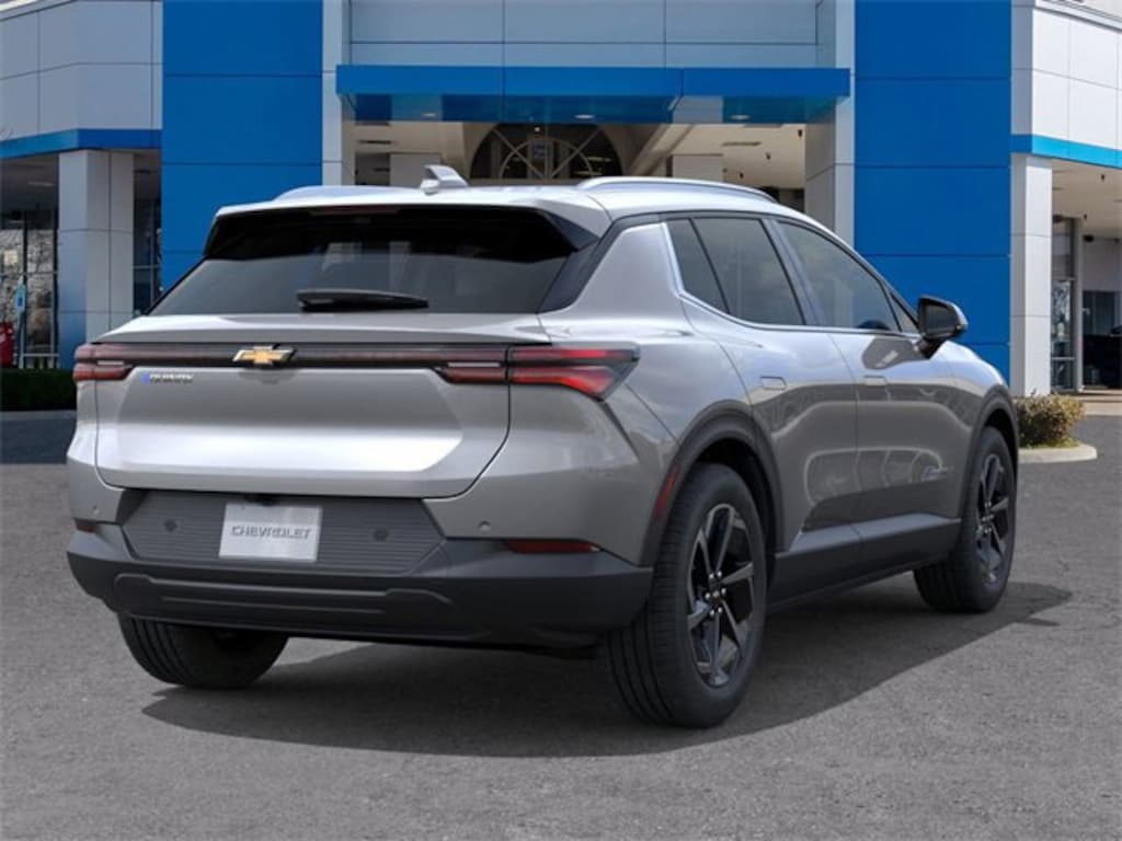 New 2026 Chevrolet Equinox EV LT SUV