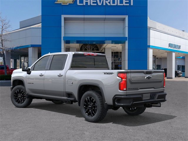 2026 Chevrolet Silverado LTZ photo 3