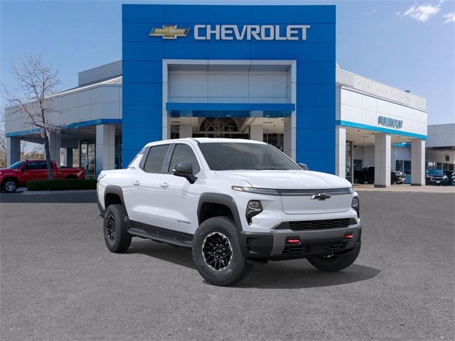 2026 Chevrolet Silverado EV Trail Boss's photo