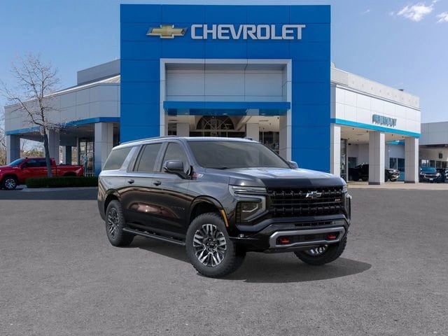 2026 Chevrolet Suburban Z71's photo