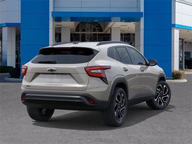 2026 Chevrolet Trax photo 3
