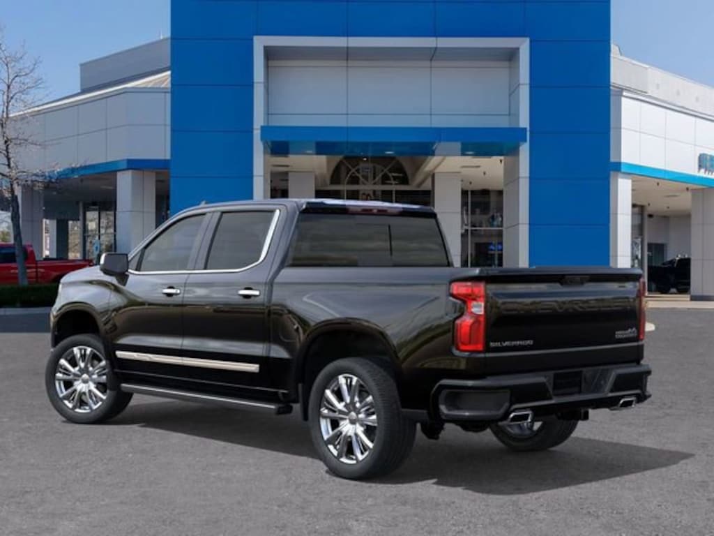 New 2025 Chevrolet Silverado 1500 High Country Truck