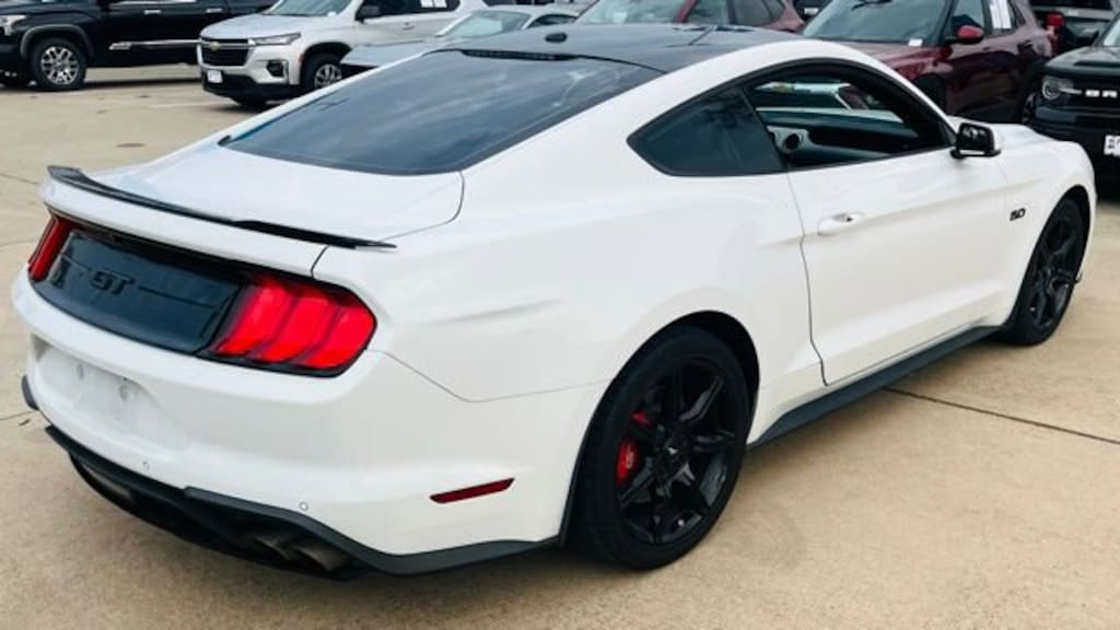 Used 2018 Ford Mustang GT