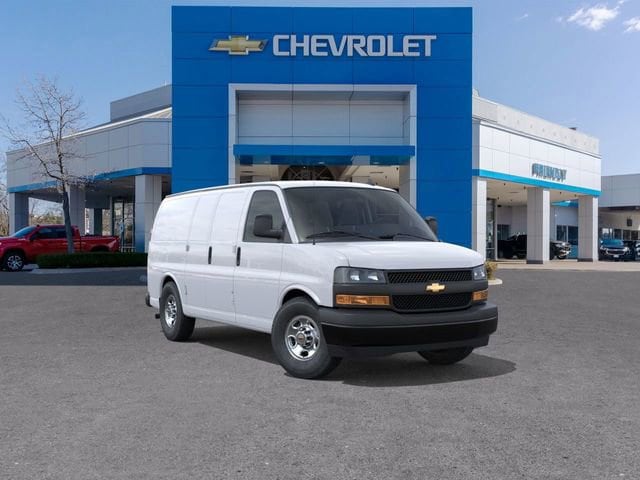 2025 Chevrolet Express Cargo Work Van's photo