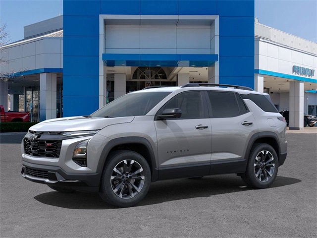 2026 Chevrolet Equinox RS photo 2