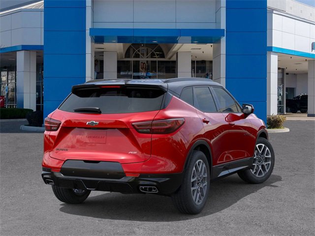 2025 Chevrolet Blazer RS photo 4
