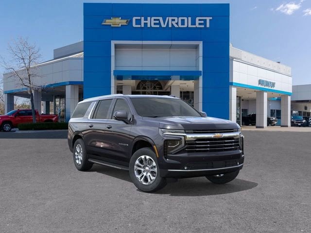 2026 Chevrolet Suburban