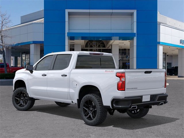 2026 Chevrolet Silverado 1500 LT Trail Boss photo 2