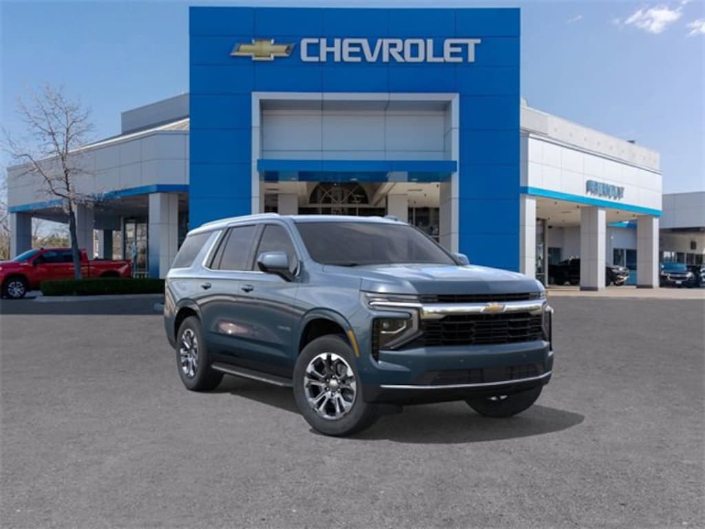 New 2026 Chevrolet Tahoe LS SUV