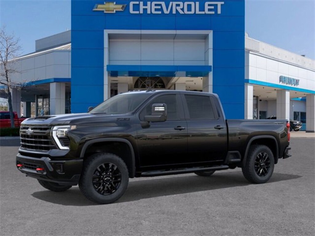 New 2026 Chevrolet Silverado 2500 HD LT Truck
