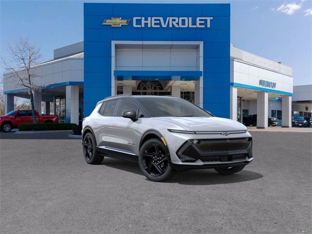 2026 Chevrolet Equinox EV RS's photo