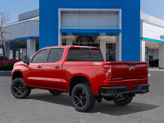 2026 Chevrolet Silverado Trail Boss LT photo 2