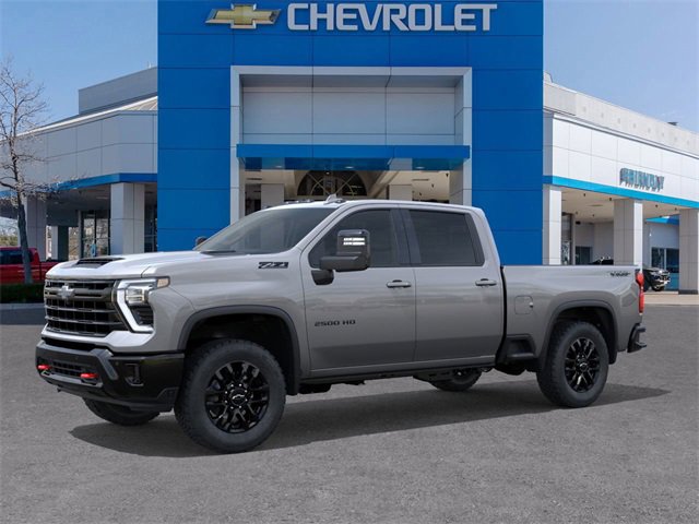 2026 Chevrolet Silverado LTZ photo 2