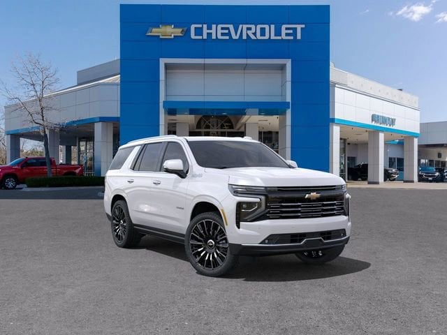 2025 Chevrolet Tahoe High Country's photo