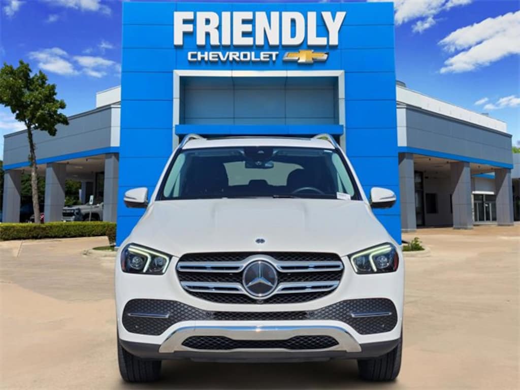 Used 2023 Mercedes-Benz GLE GLE 350